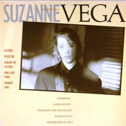 Пластинка Suzanne Vega Suzanne Vega